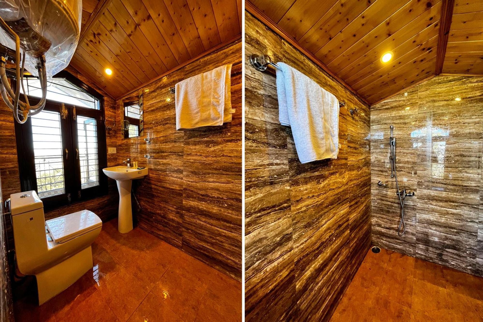 Puri'S Bnb Shimla Esterno foto