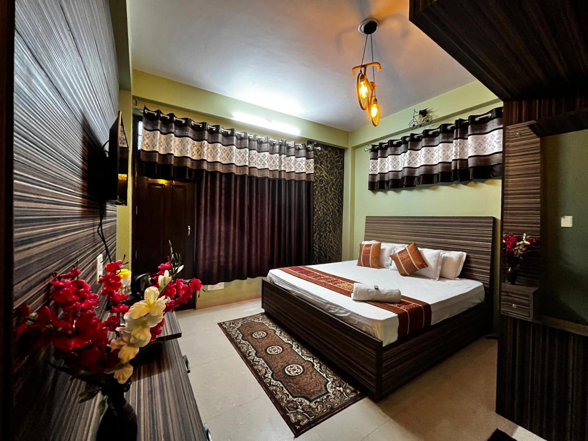 Puri'S Bnb Shimla Esterno foto