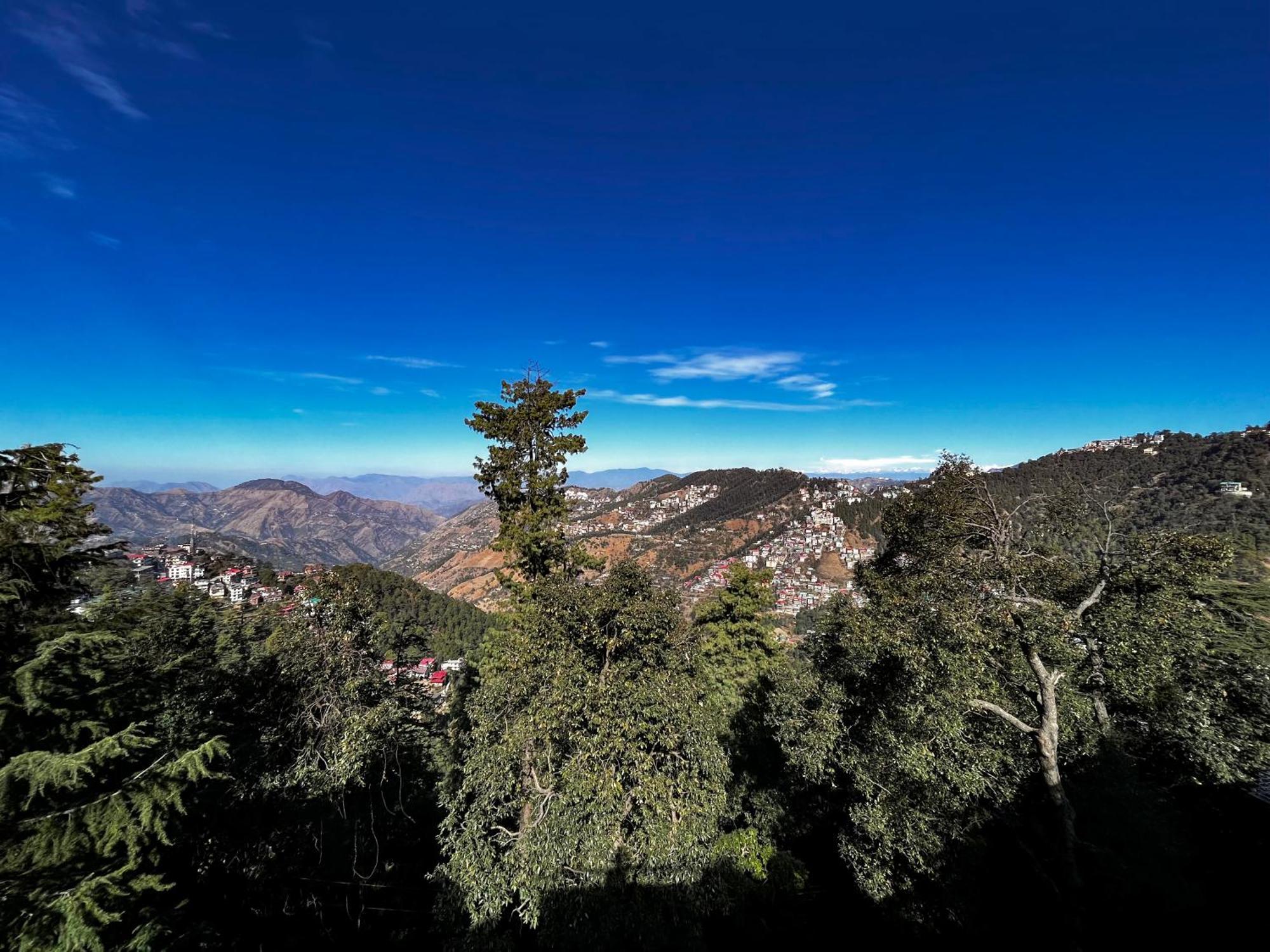 Puri'S Bnb Shimla Esterno foto