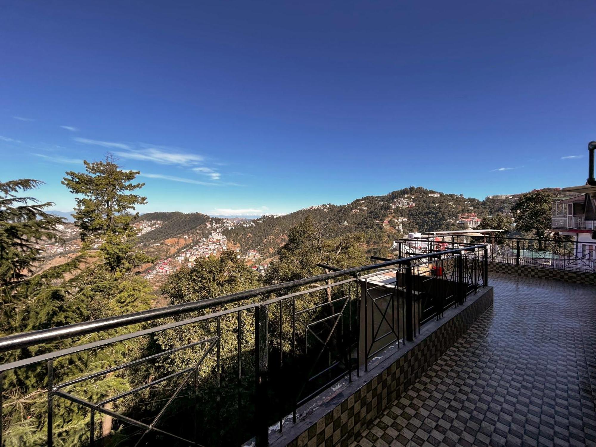 Puri'S Bnb Shimla Esterno foto