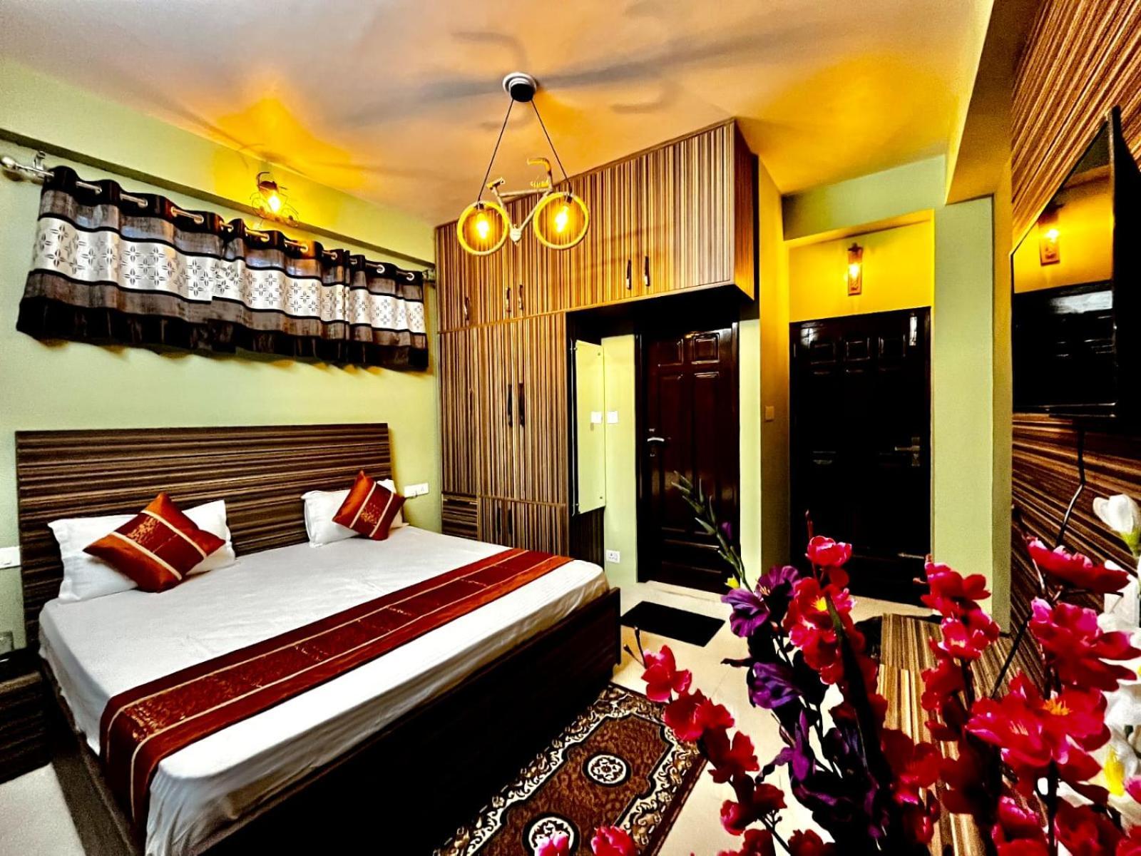 Puri'S Bnb Shimla Esterno foto