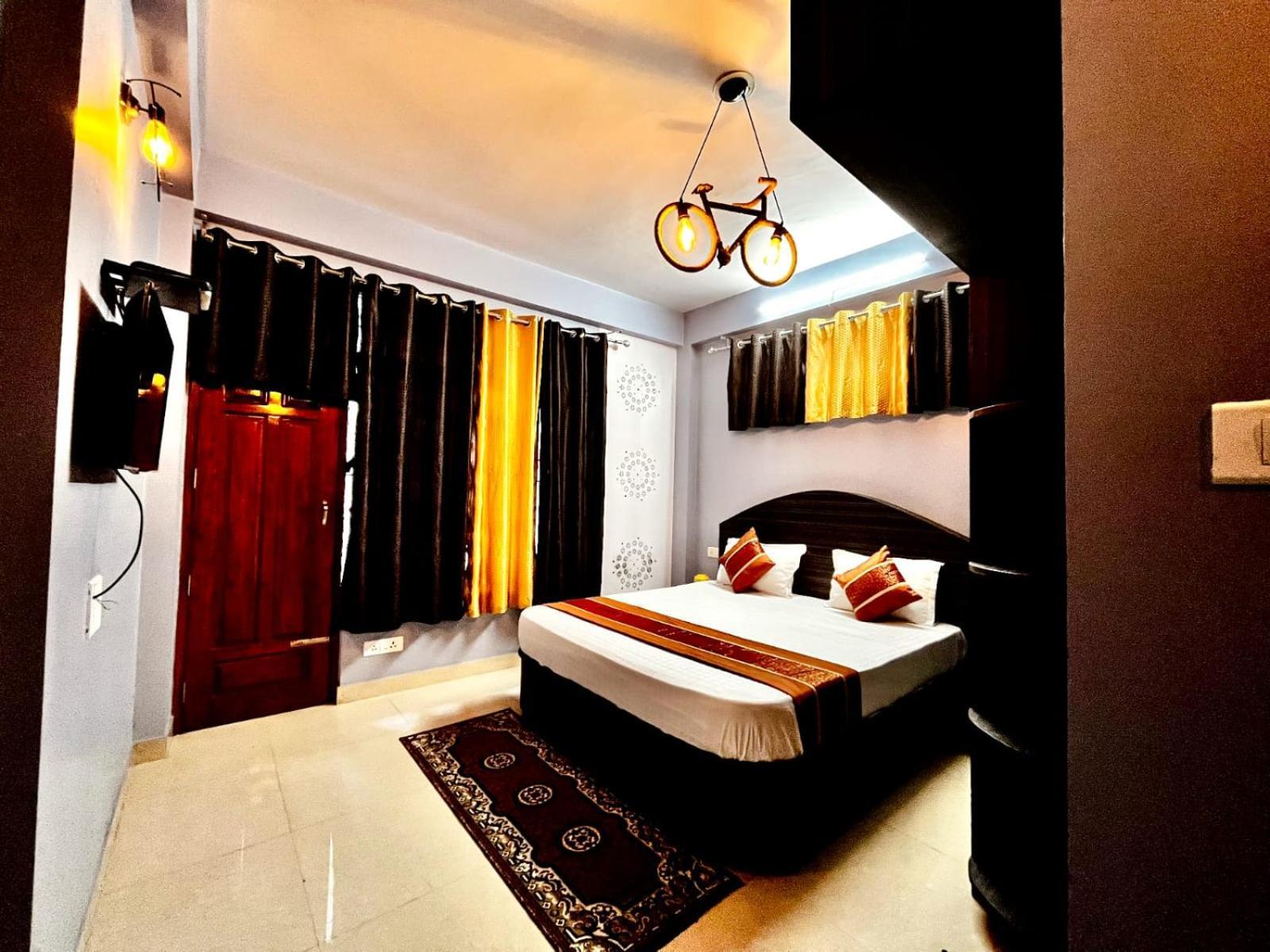 Puri'S Bnb Shimla Esterno foto